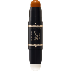 Max Factor Facefinity All Day Matte Panstik alapozó és alapozóbázis stift árnyalat 105 Ganache 11 g-Ár