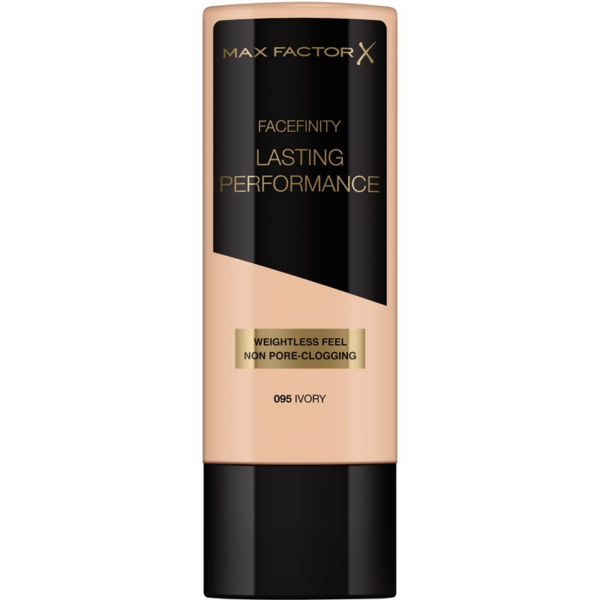 Max Factor Facefinity Lasting Performance folyékony make-up a hosszan tartó hatásért árnyalat 095 Ivory 35 ml-Ár
