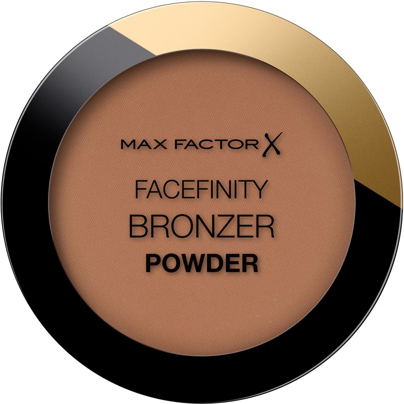 Max Factor Facefinity bronzosító púder 002 Warm Tan 10 g-Ár