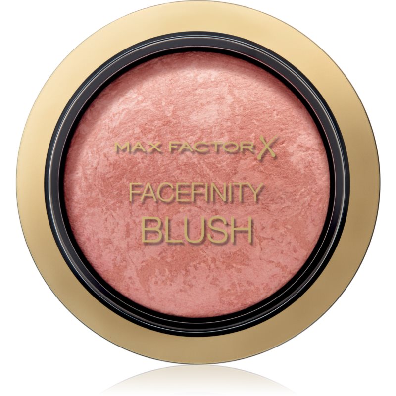 Max Factor Facefinity púderes arcpír árnyalat 05 Lovely Pink 1