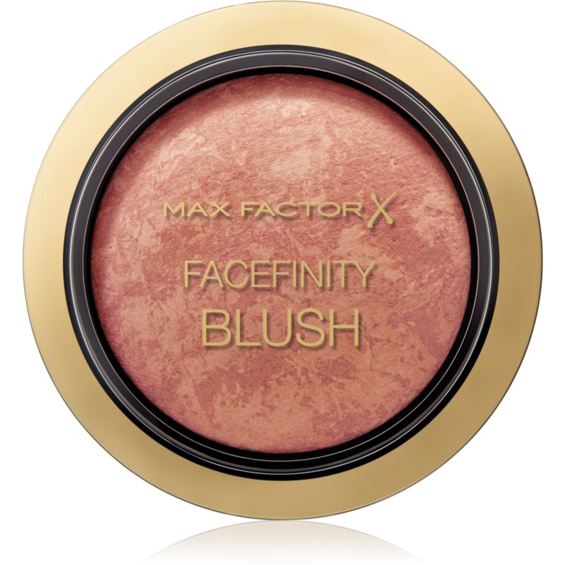 Max Factor Facefinity púderes arcpír árnyalat 15 Seductive Pink 1