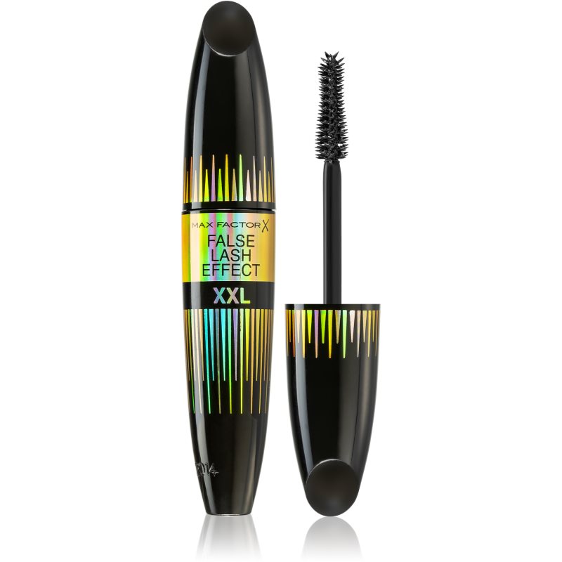 Max Factor False Lash Effect XXL tápláló szempillaspirál dús hatásért árnyalat Black 13