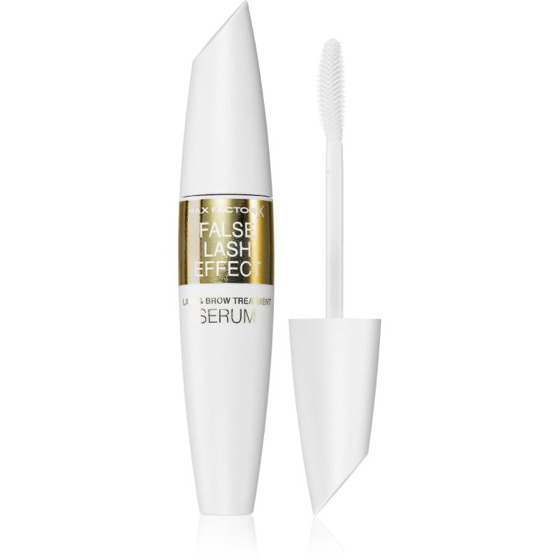 Max Factor False Lash Effect növekedést serkentő szérum Szempillákra és szemöldökre 13