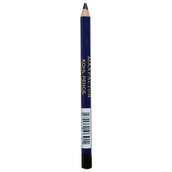 Max Factor Kohl Pencil szemceruza árnyalat 020 Black 1.3 g-Eredeti