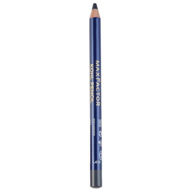 Max Factor Kohl Pencil szemceruza árnyalat 050 Charcoal Grey 1.3 g-Eredeti