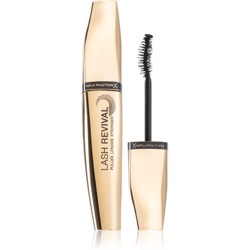 Max Factor Lash Revival dúsító és hosszabbító szempillaspirál árnyalat 003 Extreme Black 11 ml-Ár
