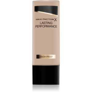Max Factor Lasting Performance tartós folyékony alapozó árnyalat 100 Fair 35 ml-Ár