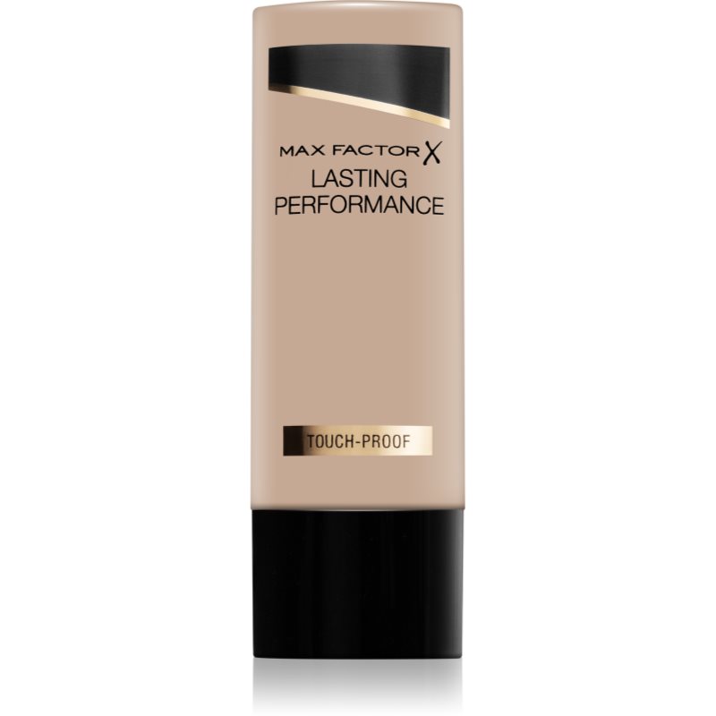 Max Factor Lasting Performance tartós folyékony alapozó árnyalat 100 Fair 35 ml-Ár