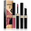 Max Factor Lipfinity Gilded Edition hosszan tartó rúzs balzsammal árnyalat 025 Vivid Splendour 4