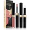 Max Factor Lipfinity Rising Stars hosszantartó folyékony rúzs balzsammal árnyalat 80 Starglow 2 db-Ár