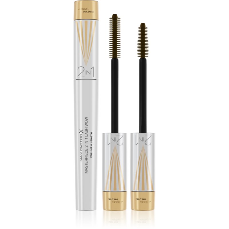 Max Factor Masterpiece Lash Wow hosszabbító