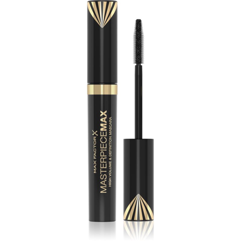 Max Factor Masterpiece Max hosszabbító és dúsító szempillaspirál árnyalat Deep Blue 7
