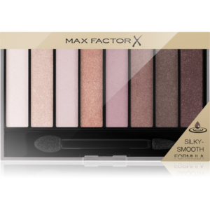 Max Factor Masterpiece Nude Palette szemhéjfesték paletta árnyalat 003 Rose Nudes 6