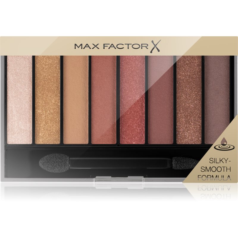 Max Factor Masterpiece Nude Palette szemhéjfesték paletta árnyalat 005 Cherry Nudes 6