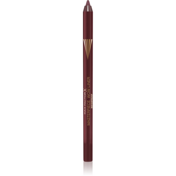 Max Factor Masterpiece Wow Liner Waterproof vízálló szemceruza árnyalat 190 Sweet Fig 1.2 g-ár