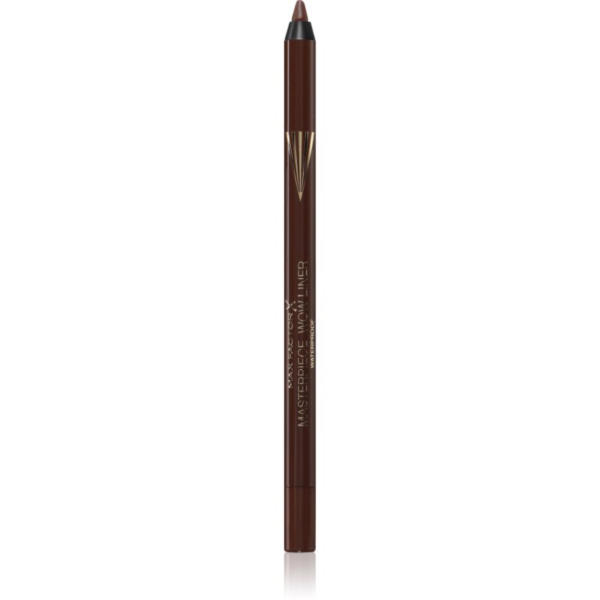 Max Factor Masterpiece Wow Liner Waterproof vízálló szemceruza árnyalat 260 Chocolate Brown 1.2 g