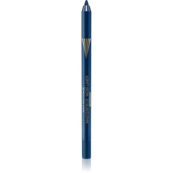 Max Factor Masterpiece Wow Liner Waterproof vízálló szemceruza árnyalat 500 Dark Navy 1.2 g-ár