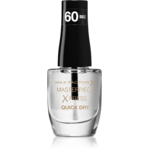 Max Factor Masterpiece Xpress gyorsan száradó körömlakk árnyalat 100 No Dramas 8 ml-Ár