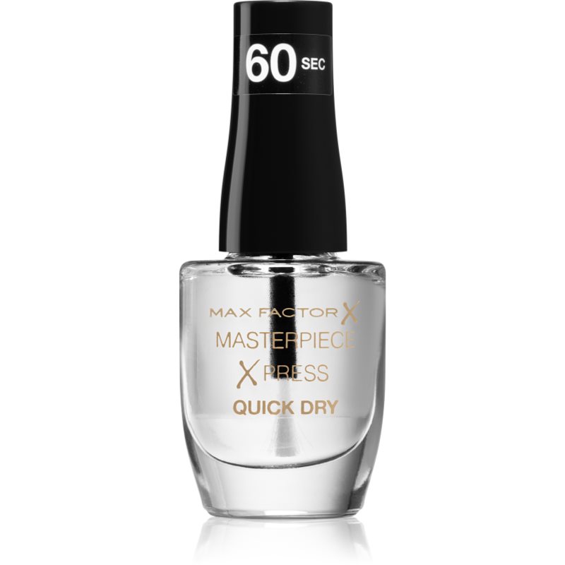 Max Factor Masterpiece Xpress gyorsan száradó körömlakk árnyalat 100 No Dramas 8 ml-Ár