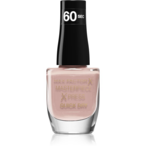 Max Factor Masterpiece Xpress gyorsan száradó körömlakk árnyalat 203 Nude'itude 8 ml-Ár