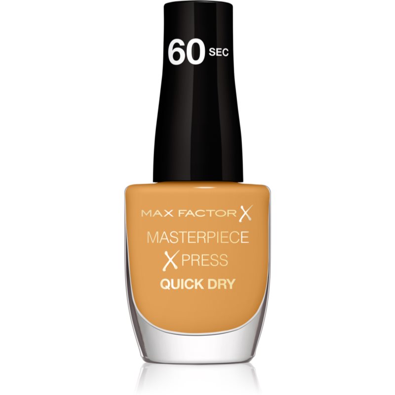 Max Factor Masterpiece Xpress gyorsan száradó körömlakk árnyalat 225 Tan Enhancer 8 ml-Ár