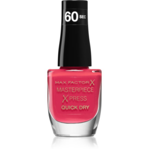 Max Factor Masterpiece Xpress gyorsan száradó körömlakk árnyalat 262 Future Is Fuchsia 8 ml-Ár