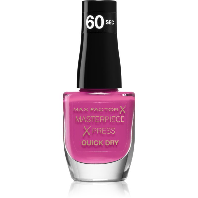 Max Factor Masterpiece Xpress gyorsan száradó körömlakk árnyalat 271 I Believe In Pink 8 ml-Ár