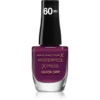 Max Factor Masterpiece Xpress gyorsan száradó körömlakk árnyalat 340 Berry Cute 8 ml-Ár