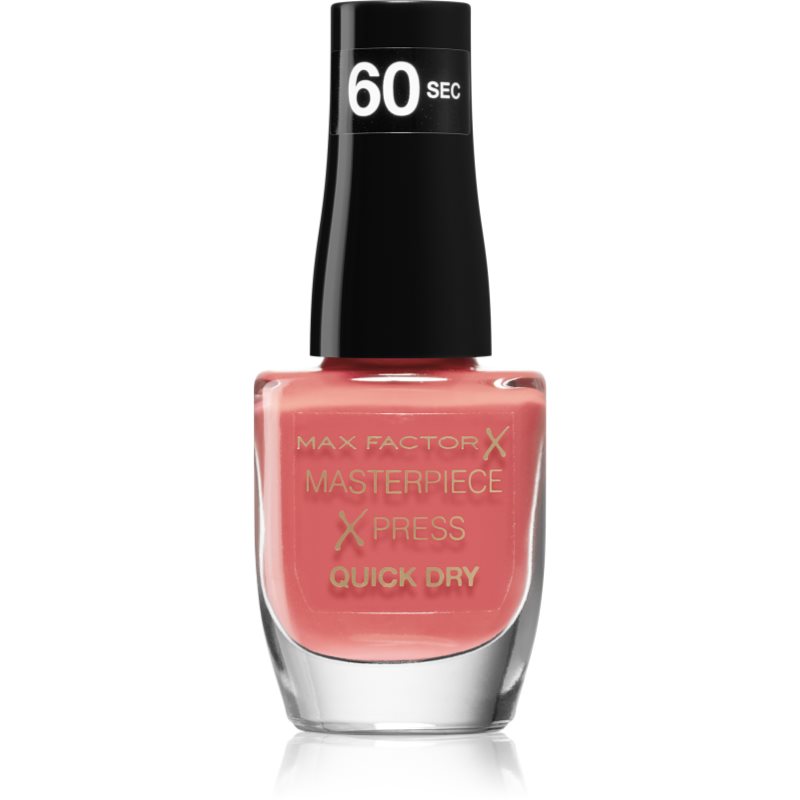 Max Factor Masterpiece Xpress gyorsan száradó körömlakk árnyalat 416 Feelin' Peachy 8 ml-Ár