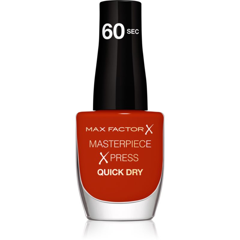 Max Factor Masterpiece Xpress gyorsan száradó körömlakk árnyalat 455 Sundowner 8 ml-Ár