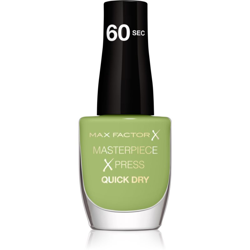 Max Factor Masterpiece Xpress gyorsan száradó körömlakk árnyalat 590 Key Lime 8 ml-Ár