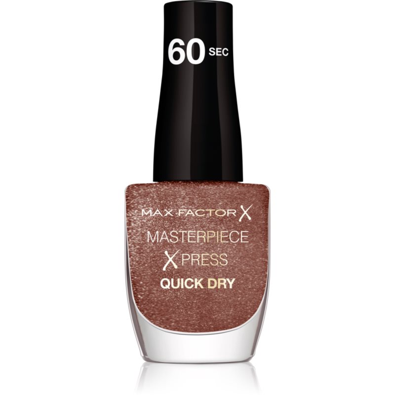 Max Factor Masterpiece Xpress gyorsan száradó körömlakk árnyalat 755 Rosé All Day 8 ml-Ár