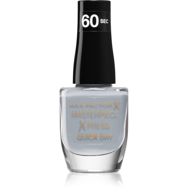 Max Factor Masterpiece Xpress gyorsan száradó körömlakk árnyalat 807 Rain-Check 8 ml-Ár