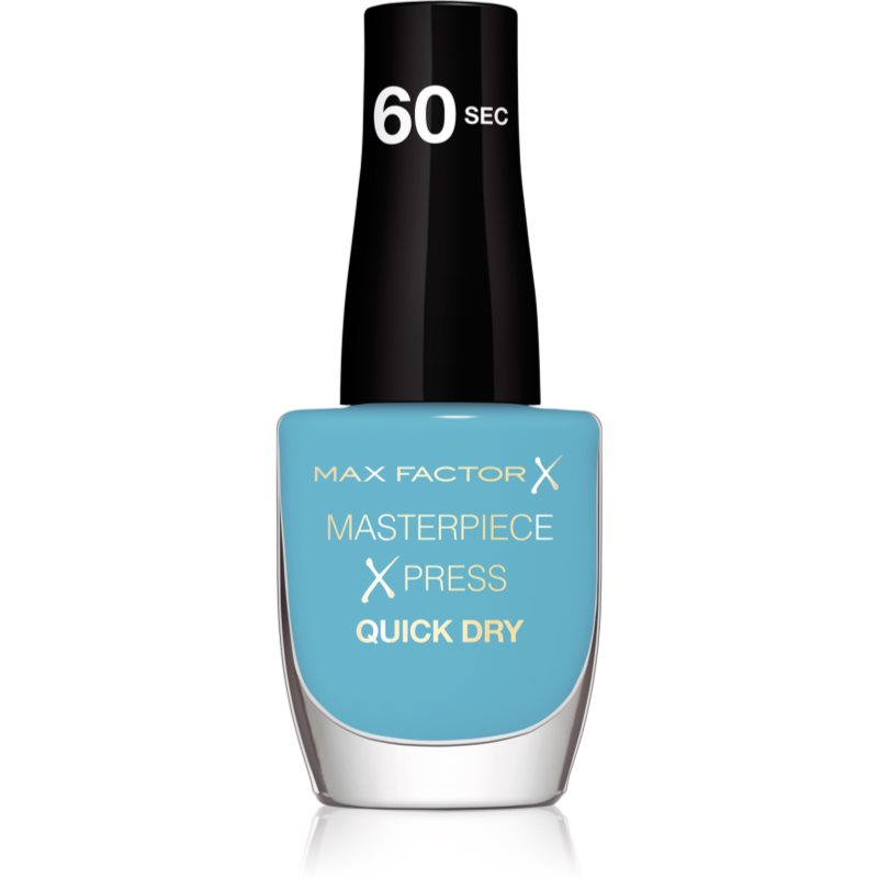 Max Factor Masterpiece Xpress gyorsan száradó körömlakk árnyalat 860 Poolside 8 ml-Ár