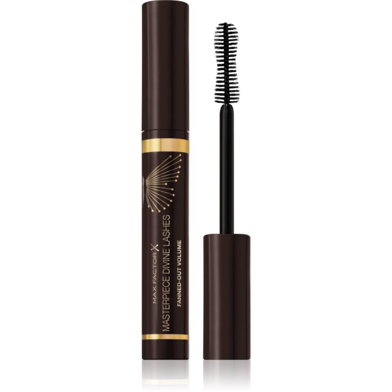 Max Factor Masterpiece dúsító szempillaspirál árnyalat 002 Black Brown 8 ml-Ár