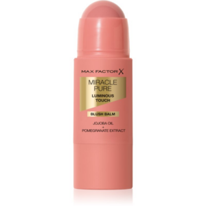 Max Factor Miracle Pure Luminous Touch krémes arcpirosító árnyalat 30 Blushing Petal 6 g-ár