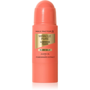 Max Factor Miracle Pure Luminous Touch krémes arcpirosító árnyalat 35 Coral Blush 6 g-ár