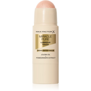 Max Factor Miracle Pure Luminous Touch krémes élénkítő készítmény árnyalat 10 Soft Pearl 6 g-ár