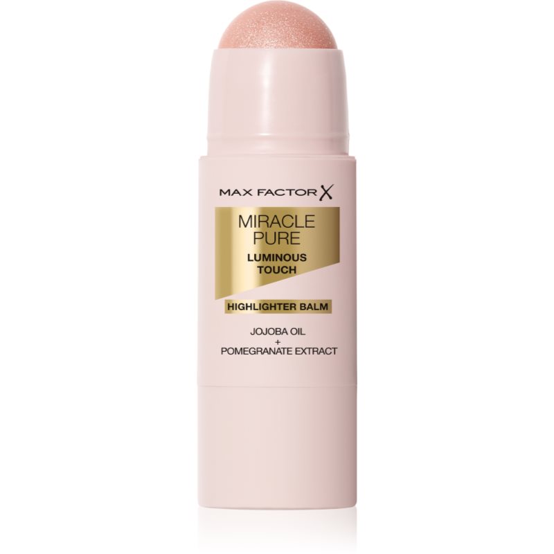 Max Factor Miracle Pure Luminous Touch krémes élénkítő készítmény árnyalat 15 Rose Gold 6 g-ár