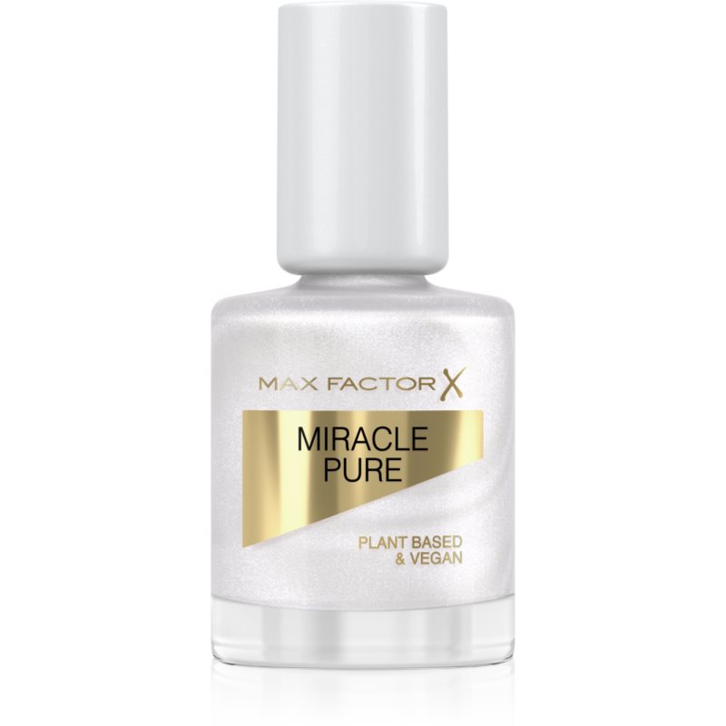 Max Factor Miracle Pure hosszantartó körömlakk árnyalat 095 Opal Coat 12 ml-Ár