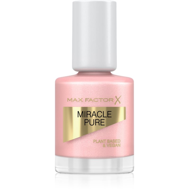 Max Factor Miracle Pure hosszantartó körömlakk árnyalat 202 Natural Pearl 12 ml-Ár