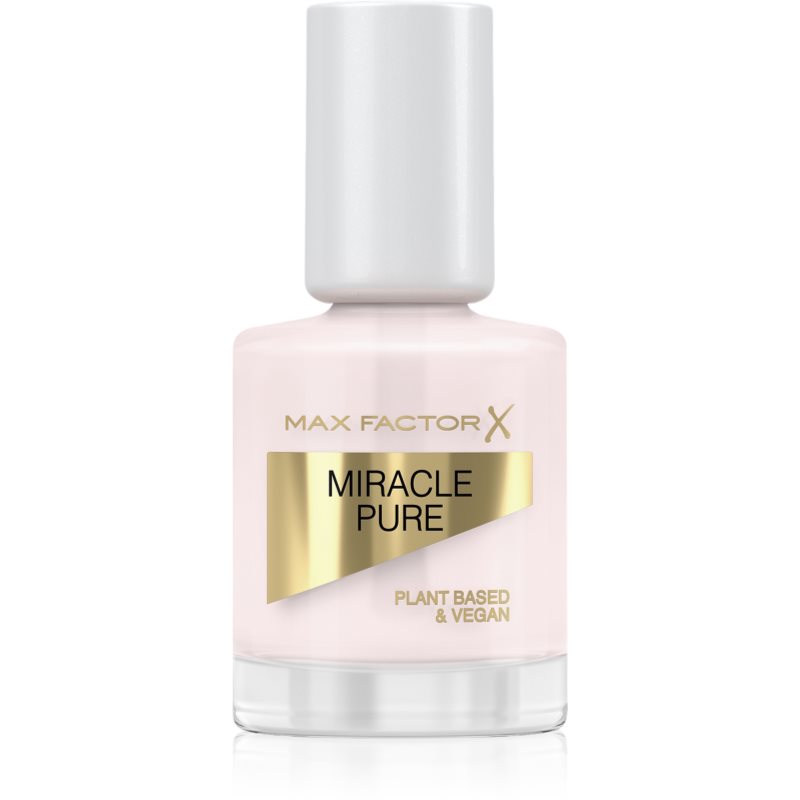 Max Factor Miracle Pure hosszantartó körömlakk árnyalat 205 Nude Rose 12 ml-Ár
