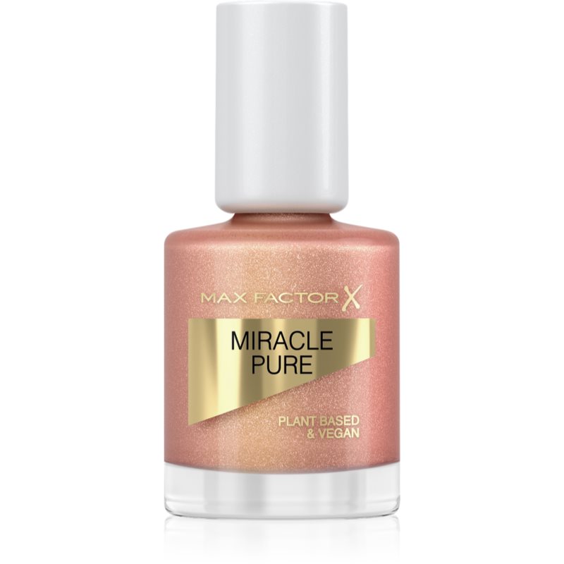 Max Factor Miracle Pure hosszantartó körömlakk árnyalat 232 Tahitian Sunset 12 ml-Ár