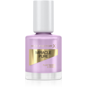 Max Factor Miracle Pure hosszantartó körömlakk árnyalat 335 Serene Amethyst 12 ml-Ár
