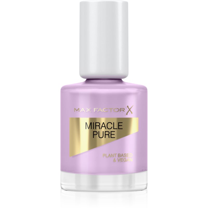 Max Factor Miracle Pure hosszantartó körömlakk árnyalat 335 Serene Amethyst 12 ml-Ár