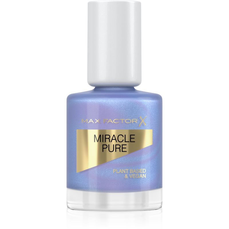 Max Factor Miracle Pure hosszantartó körömlakk árnyalat 850 Bright Angelite 12 ml-Ár