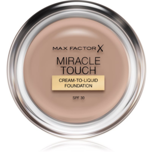 Max Factor Miracle Touch hidratáló alapozó krém SPF 30 árnyalat 070 Natural 11