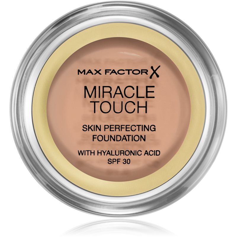 Max Factor Miracle Touch hidratáló alapozó krém SPF 30 árnyalat 080 Bronze 11.5 g-Ár