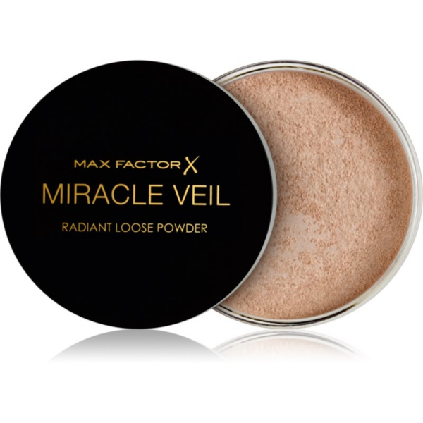 Max Factor Miracle Veil bőrvilágosító  púder 4 g-Eredeti