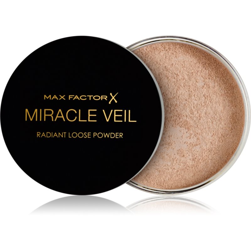 Max Factor Miracle Veil bőrvilágosító  púder 4 g-Eredeti